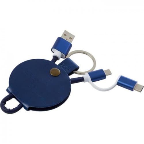 Bullet Gist 3-in-1 Charging Cable