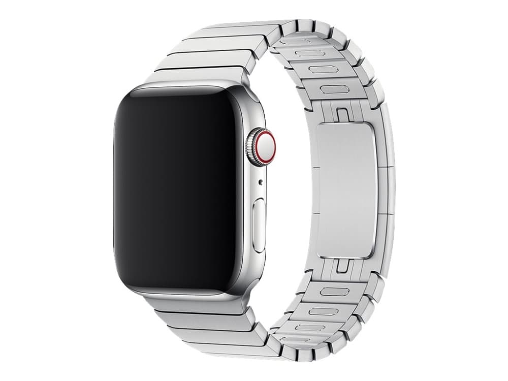 Apple MUHL2ZM/A, Band, Silver, Apple, Apple Watch 42mm Apple Watch 44mm, Stainless steel, Silver