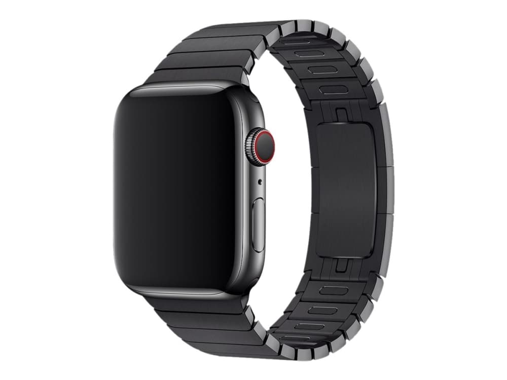 Apple 42mm Link Bracelet - Klokkestropp for smart armbåndsur - 140 - 205 mm - romgrå - for Watch (42 mm, 44 mm)
