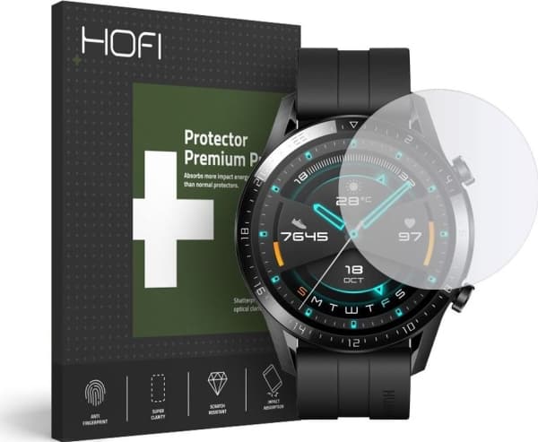 Hofi Glass PRO + HUAWEI WATCH GT 2 46MM