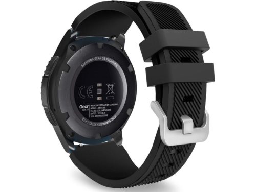 Bild av Tech-Protect strap for Samsung Galaxy Watch 46mm Black