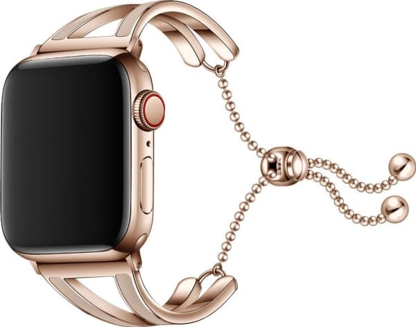 Tech-Protect TECH-PROTECT CHAINBAND APPLE WATCH 1/2/3/4/5 (38/40MM) GOLD
