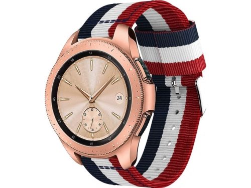 Bild av Tech-Protect Tech-Protect Welling Samsung Galaxy Watch 46MM Navy/Red