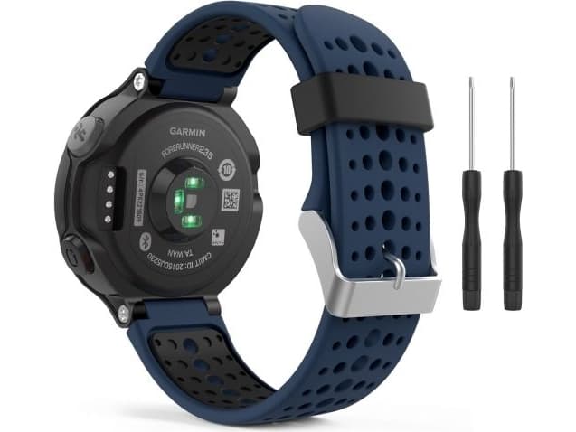 Tech-Protect Smooth Belt for GARMIN FORERUNNER 220/230/235/630/735
