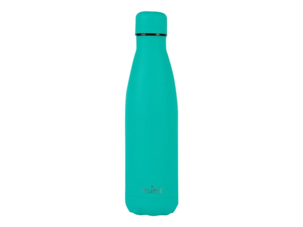 Puro ICON - Termoflaske - Størrelse 6.7 cm diameter - Høyde 23.5 cm - 500 ml - peppermyntegrønn
