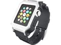 Miniatyrbild 1 av 5: Incipio Octane Strap - Pansarband för Apple Watch 38/40/41 mm (vit/grå)