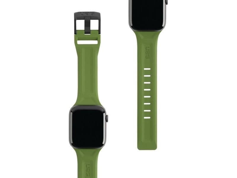 UAG UAG Urban Armor Gear Scout Apple Watch 1-3 (42mm) and 4-5 (44mm) green