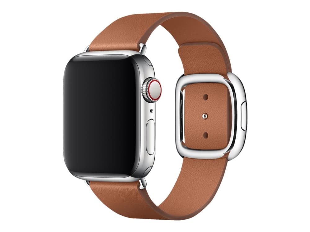 Apple MWRC2ZM/A, Band, Brun, Apple, Apple Watch 38mm Apple Watch 40mm, Läder, 1 styck