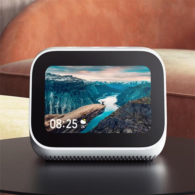 Xiaomi AI Pekskärm Högtalare Digital display (Kinesisk version)