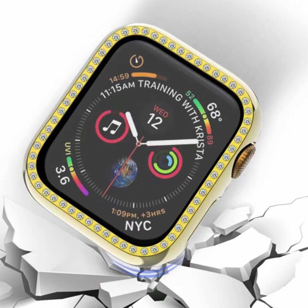 Elegant Skyddsskal för iWatch Series 4/5