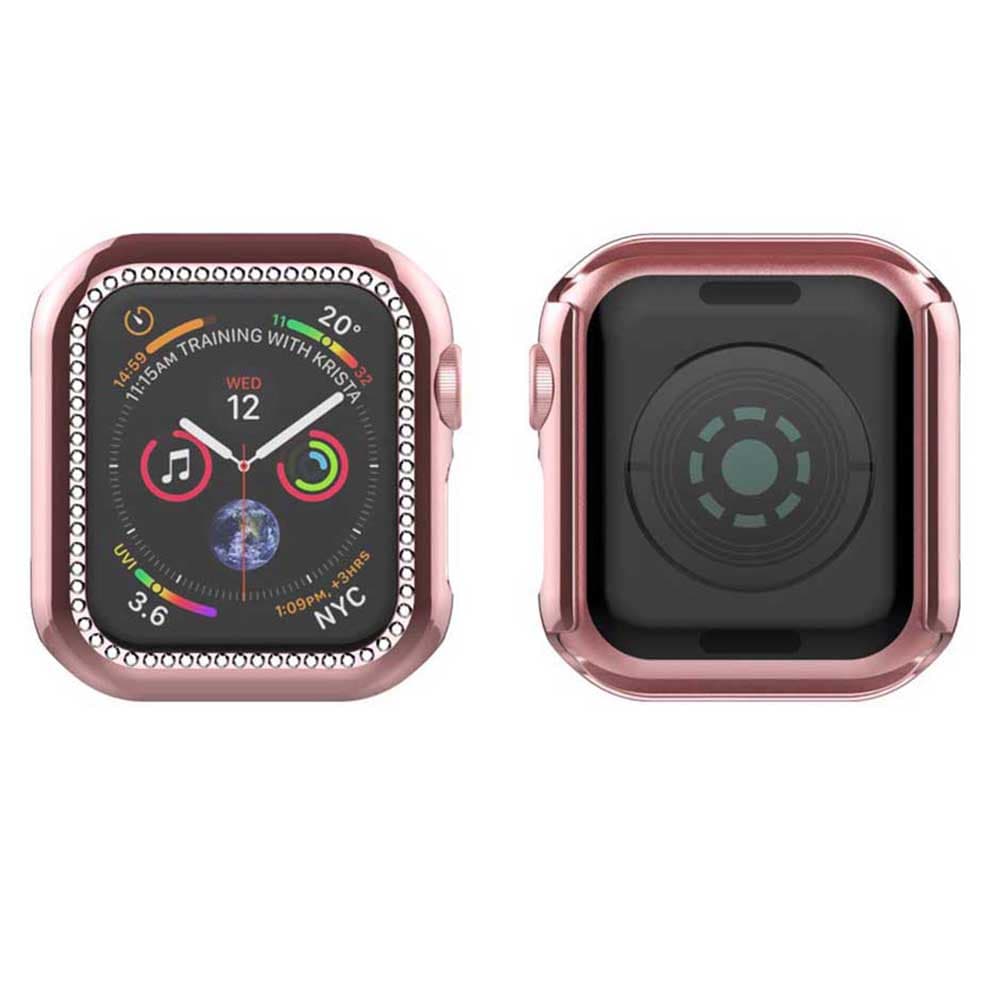 Elegant Skyddsskal för iWatch Series 4/5