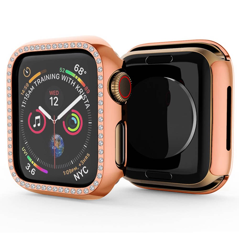 Exklusivt Skyddande iWatch Skal Series 2/3 (38mm/42mm)