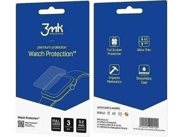 3MK 3MK FlexibleGlass Garmin FR 735XT hybridi lasi
