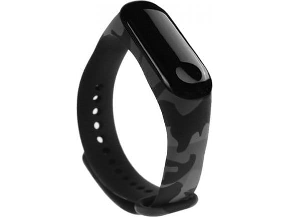 Xiaomi Mi Band 4/3 Camouflage Gray