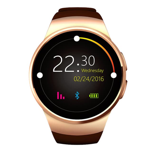 KW18 Smartklocka - Rosé