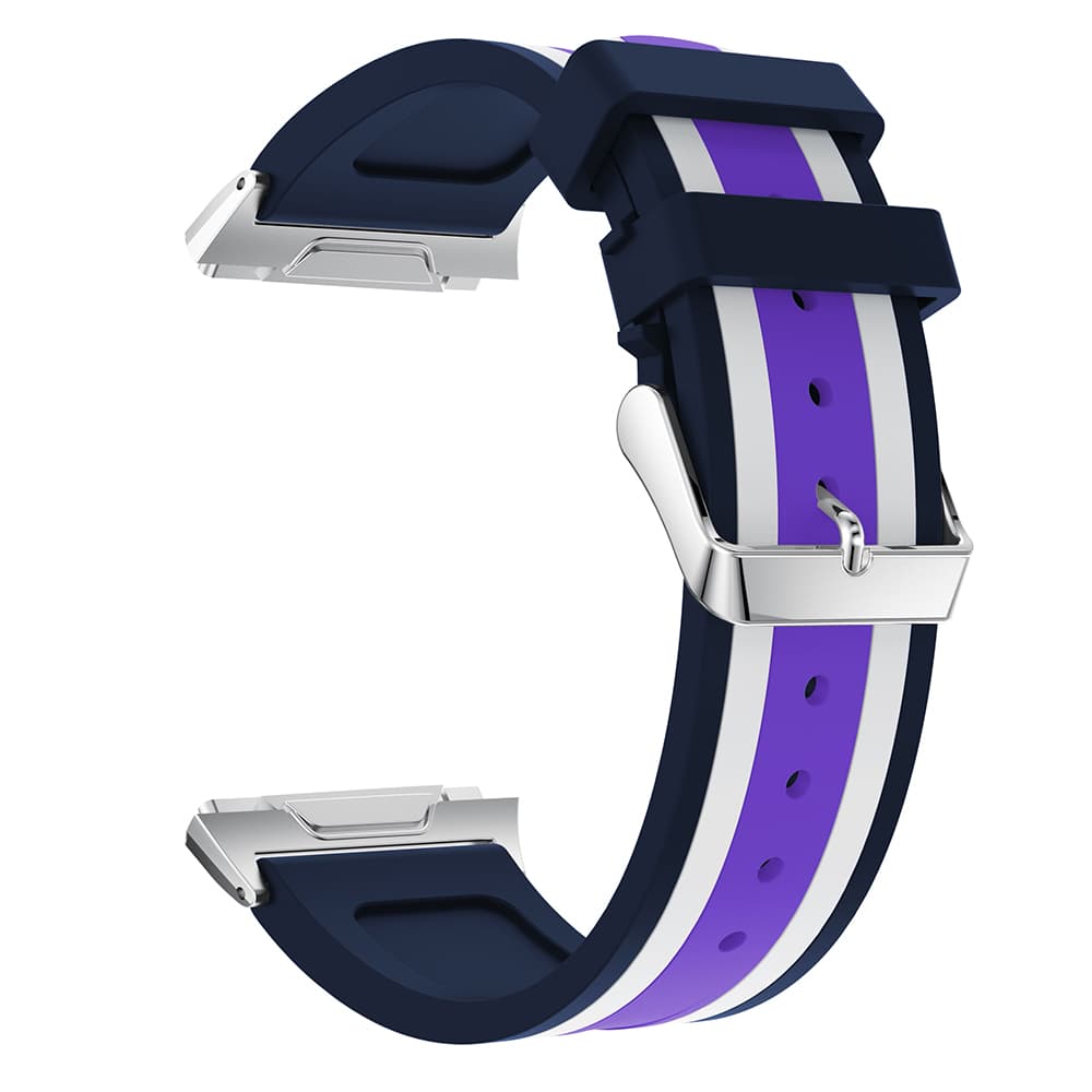 Silikonarmbånd kompatibel med Fitbit Ionic