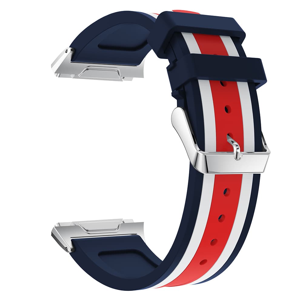 Silikonarmbånd kompatibel med Fitbit Ionic