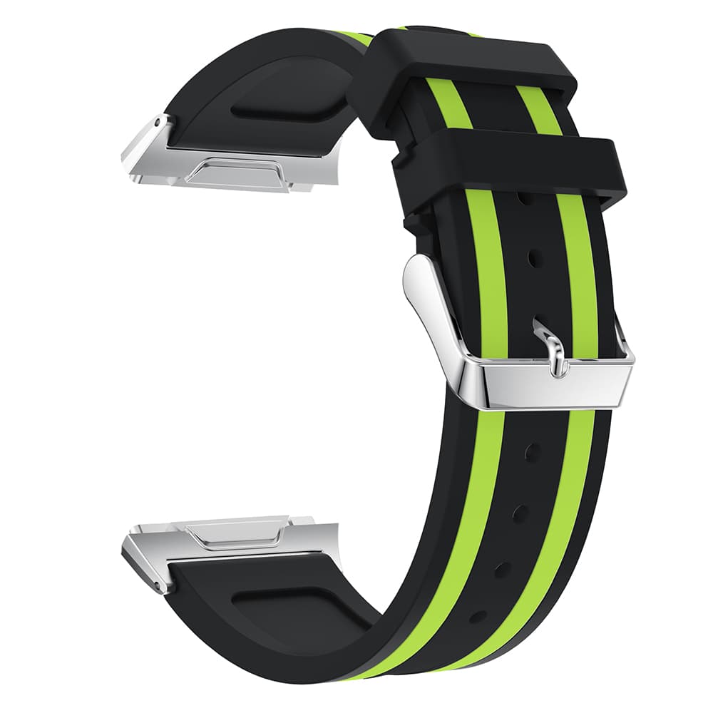 Silikonerem kompatibelt med Fitbit Ionic