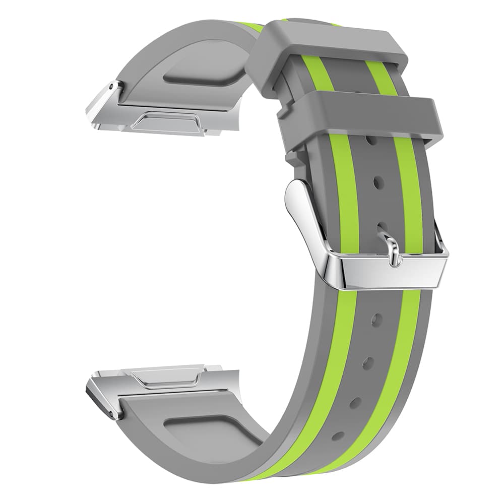Silikonarmbånd kompatibel med Fitbit Ionic