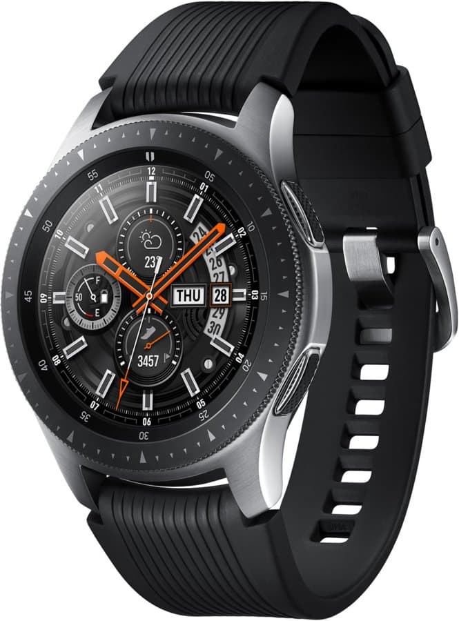 Samsung Galaxy Watch 46 mm Silver