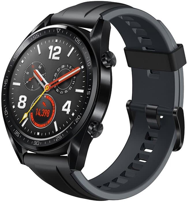 Huawei Watch GT Svart - BF20