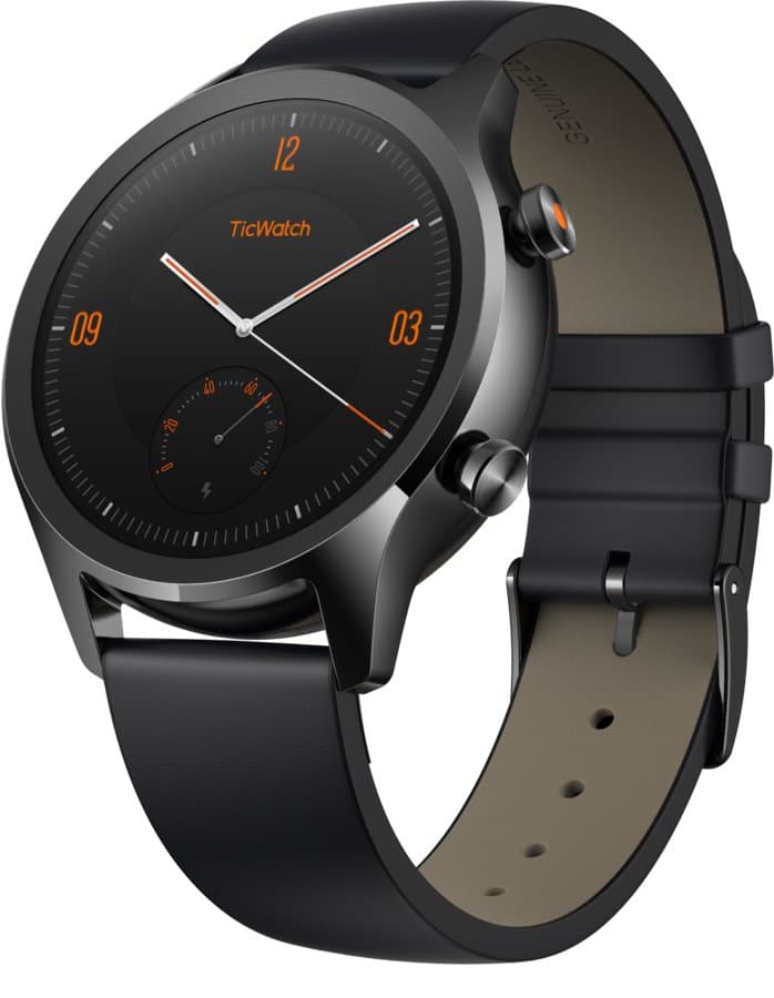 Ticwatch C2 Svart - BF20