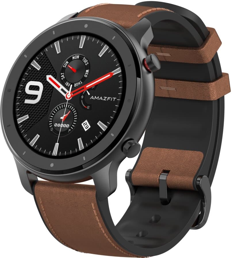 Amazfit GTR 47 mm Aluminum Alloy - BF20
