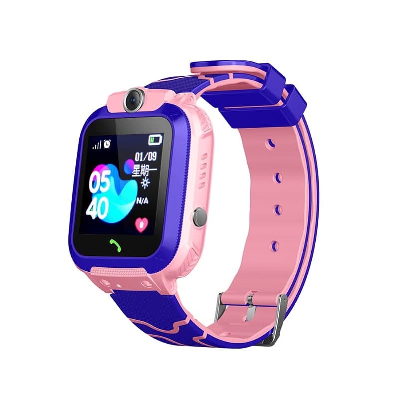 Q13 Smartwatch til børn - Lyserød