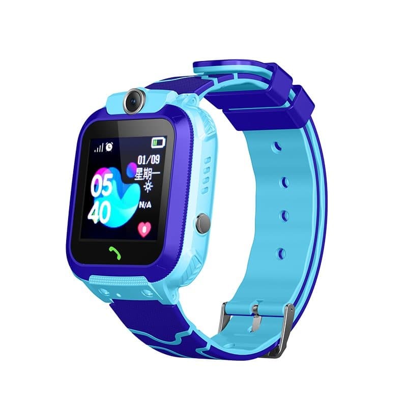Q13 Smartwatch til børn - Blå