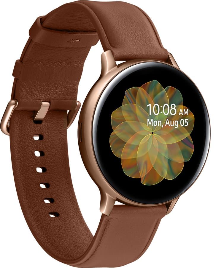 Samsung Galaxy Watch Active 2 44 mm Guld