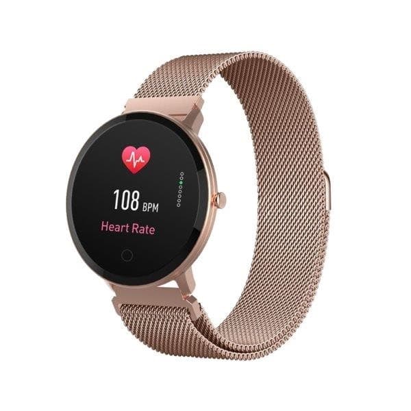 Forever ForeVigo SB-320 Smartklocka - Rose Guld
