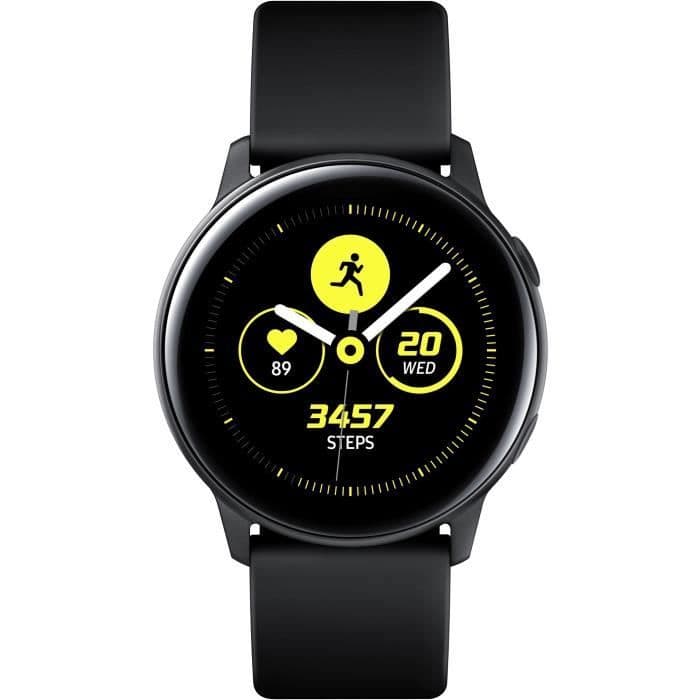 Samsung Galaxy Watch Aktiv - Sort