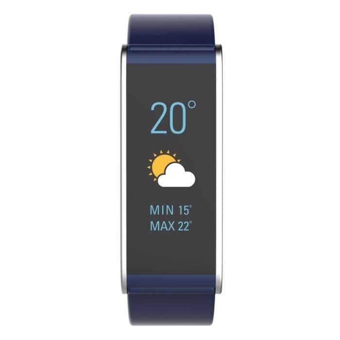 Mykronoz Connected watch ZEFIT4HR Blue