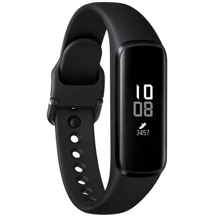 SAMSUNG Galaxy Fit E, Sort