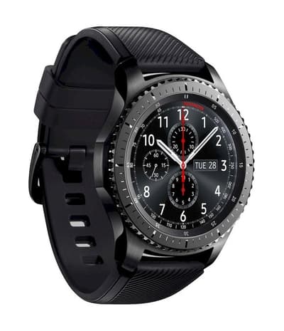 Samsung Unisextitta SM-R760NDAADBT Smartwatches