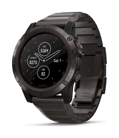 Garmin Fenix 5 Plus Unisex 010-01989-05