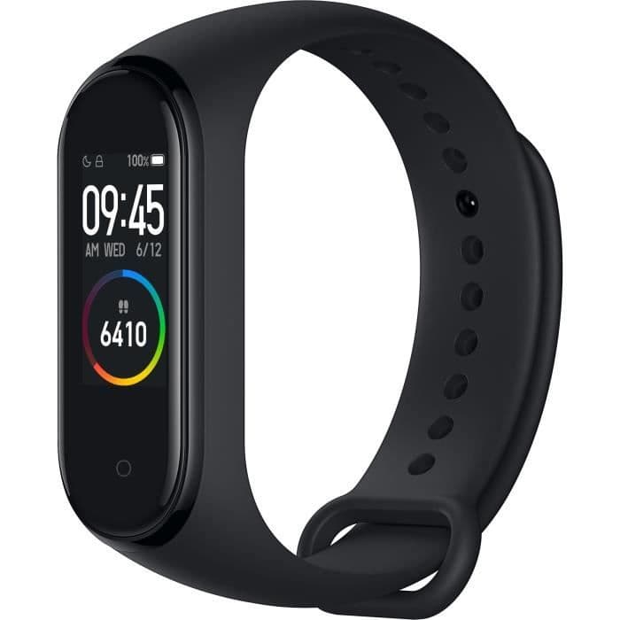 XIAOMI Mi Band 4 Sort fransk version