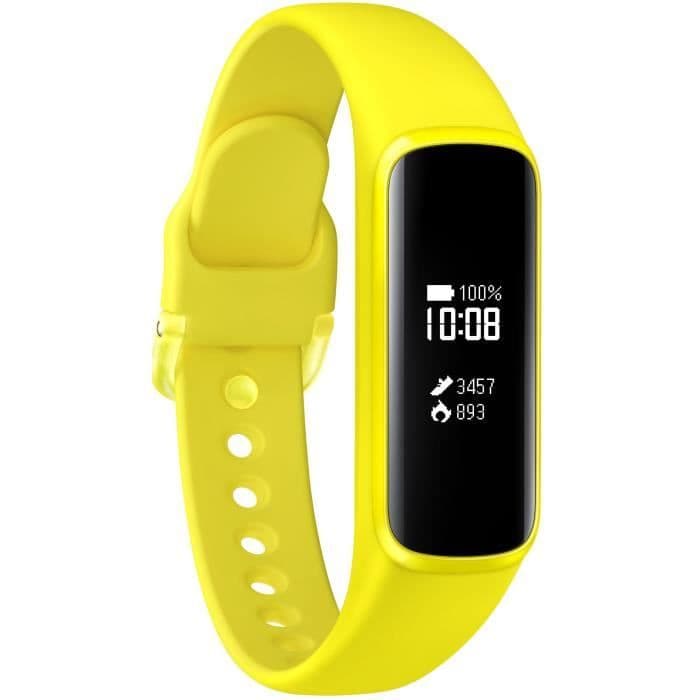 SAMSUNG Galaxy Fit E, gul