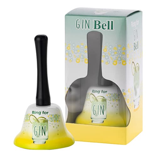 Ringeklokke Ring for Gin
