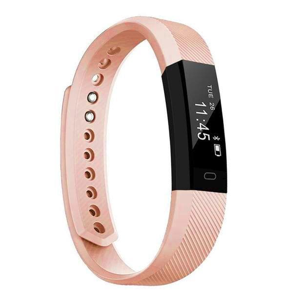 Fitnessarmband för Android och iOS - Peach