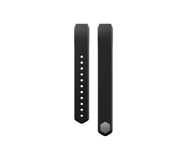 Fitbit FB158ABBKL, Fitbit, Svart, Elastomer, L, Alta, 170 - 206 mm