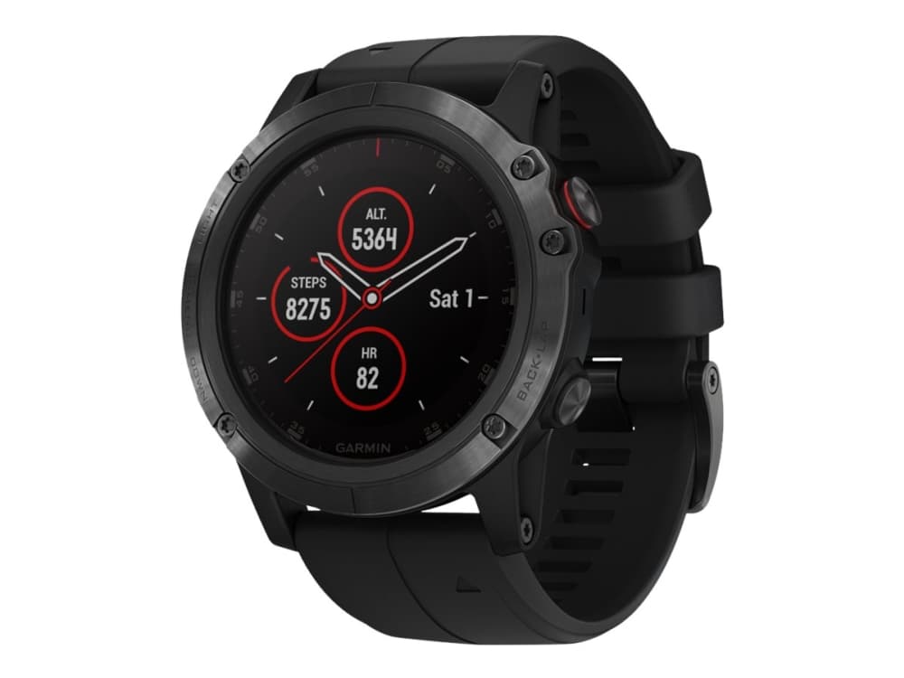 Garmin Fenix 5X Plus Sapphire