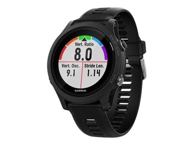 Garmin Forerunner 935 - GPS/GLONASS-klocka - cykel, löpning, simning 1.2"