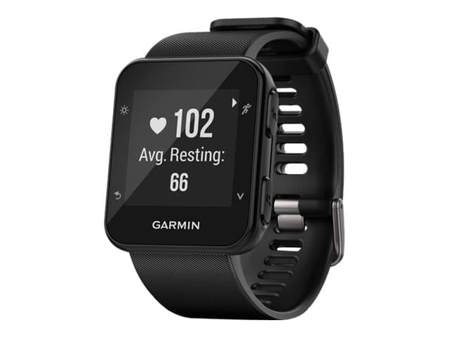 Garmin Forerunner 35 - GPS-klocka - löpning