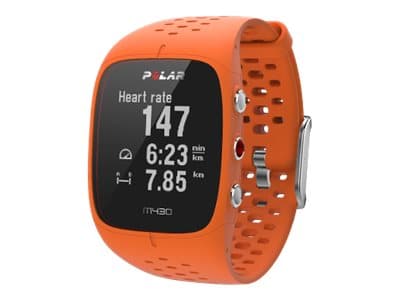 Polar M430 - GPS-klokke - løp - M/L