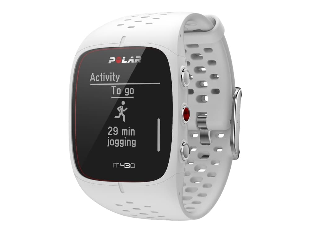 Polar M430 - GPS-klokke - løp