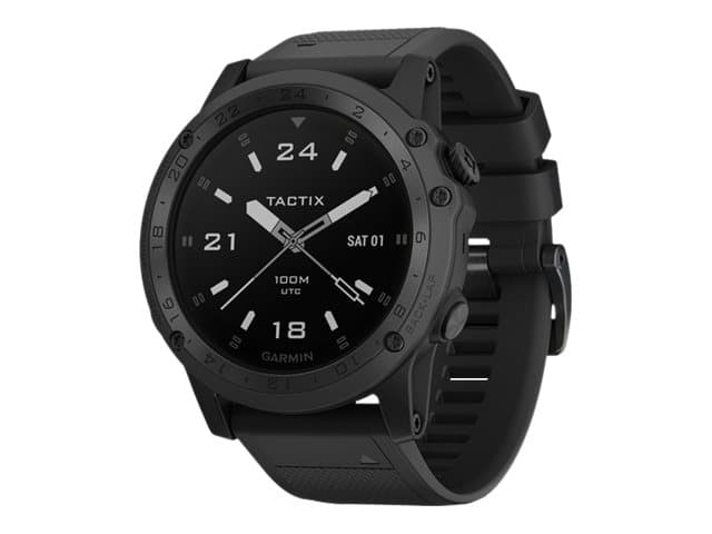 Garmin tactix Charlie - GPS/GLONASS/Galileo-klokke - vandring, syklus, Golf, løp, svømming 1.2"