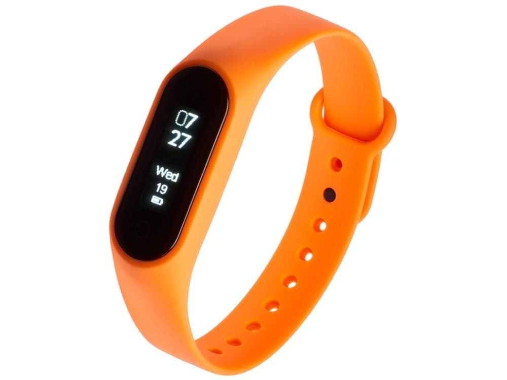 SMARTBAND Garett Fit 7 Pomaranczowy