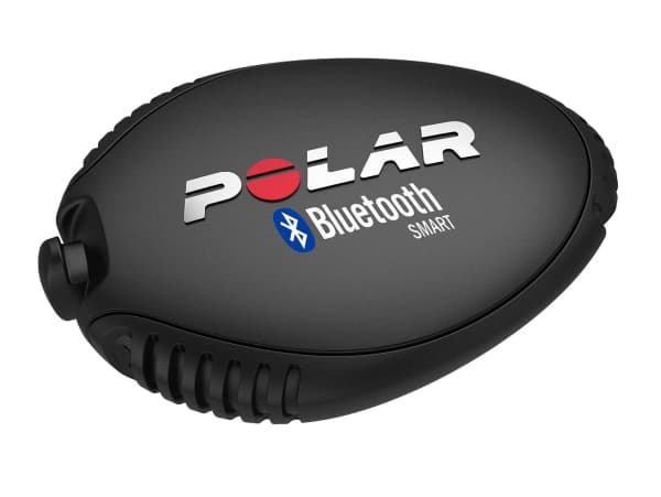 Polar 91053153, Påhengbar aktivitetssporer, Svart, IPX7, Trådløs, CR2430, 3 V