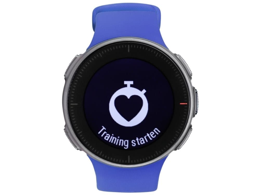 Polar VANTAGE V Blue